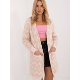 Cardigan model 199547 AT
