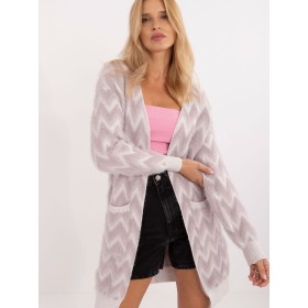 Cardigan model 199550 AT