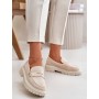 Moccasins model 199586 Step in style