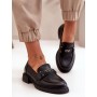 Moccasins model 199590 Step in style