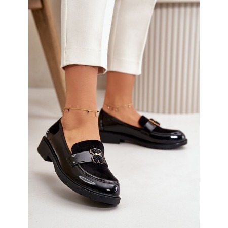 Moccasins model 199591 Step in style