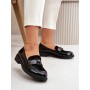Moccasins model 199591 Step in style
