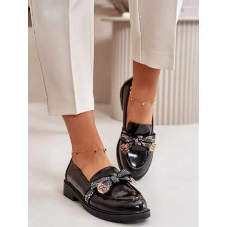 Moccasins model 199592 Step in style