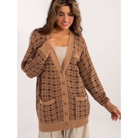 Cardigan model 199621 Badu