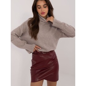 Col roulé model 199635 AT