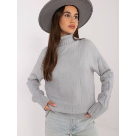 Col roulé model 199636 AT