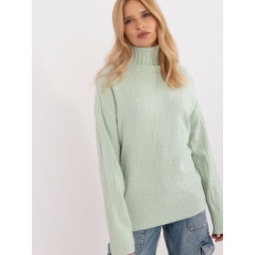 Col roulé model 199637 AT