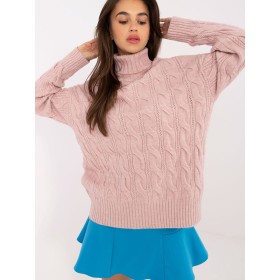 Col roulé model 199642 AT