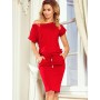 Robe de jour model 130096 Numoco