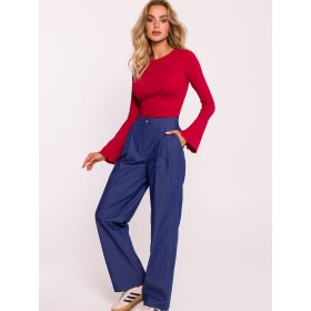 Pantalon long model 199680 Moe