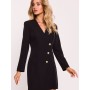 Robe de jour model 199699 Moe