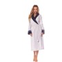 Peignoir model 199721 L&L collection
