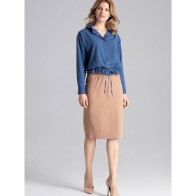 Chemise manche longue model 130146 Figl