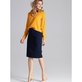 Chemisier model 130147 Figl