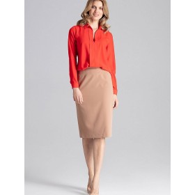 Chemisier model 130149 Figl