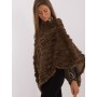 Poncho model 199769 AT