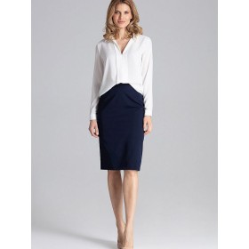 Chemisier model 130150 Figl