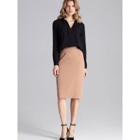 Chemisier model 130151 Figl