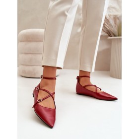 Ballerine model 199807 Step in style