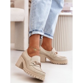 Chussures basses à talons model 199811 Step in style