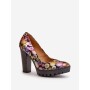 Escarpins talon large model 199812 Step in style