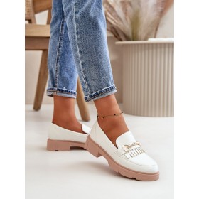 Moccasins model 199814 Step in style