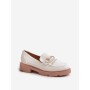 Moccasins model 199814 Step in style
