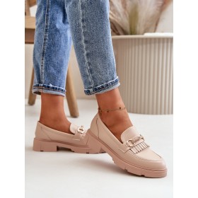 Moccasins model 199815 Step in style