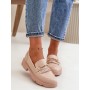 Moccasins model 199815 Step in style