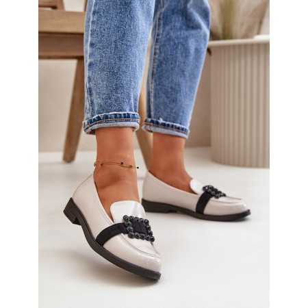 Moccasins model 199816 Step in style