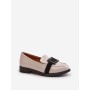 Moccasins model 199816 Step in style