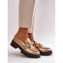 Moccasins model 199821 Step in style