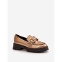 Moccasins model 199821 Step in style