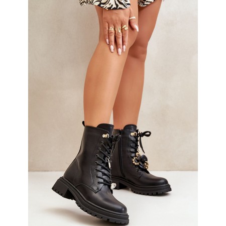Bootie model 199830 Step in style