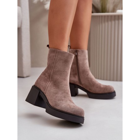 Bottes à talons model 199842 Step in style