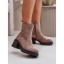 Bottes à talons model 199842 Step in style