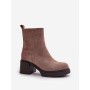 Bottes à talons model 199842 Step in style