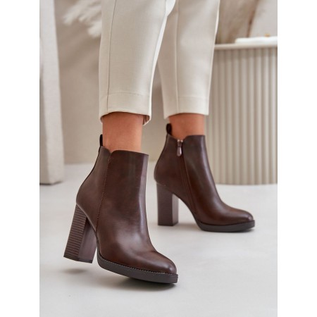 Bottes à talons model 199843 Step in style