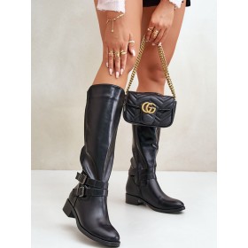 Bottes cuissardes model 199859 Step in style
