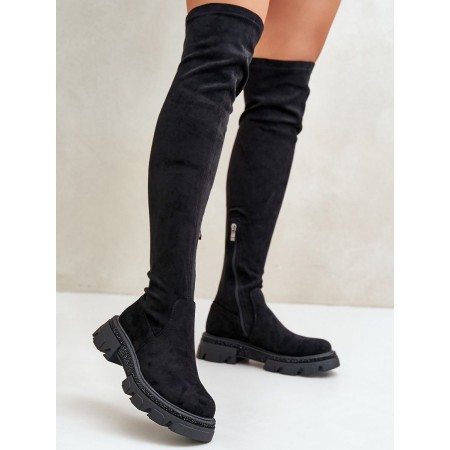 Bottes cuissardes model 199870 Step in style