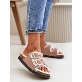 Pantoufles model 199900 Step in style