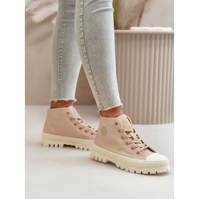 Baskets model 199915 Step in style