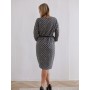 Robe de jour model 199923 La Aurora