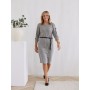 Robe de jour model 199924 La Aurora