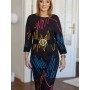 Robe de jour model 199938 La Aurora