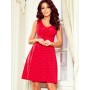 Robe de cocktail model 130194 Numoco