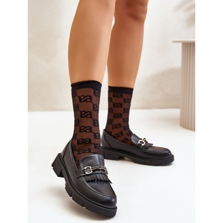 Moccasins model 199986 Step in style