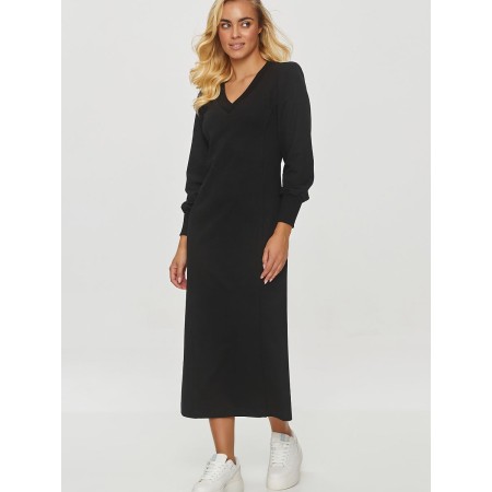Robe de jour model 200057 Makadamia