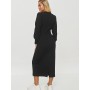 Robe de jour model 200057 Makadamia