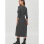 Robe de jour model 200062 Makadamia